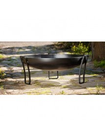 Brasero de jardin PAN en acier