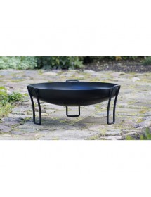 Brasero de jardin PAN en acier