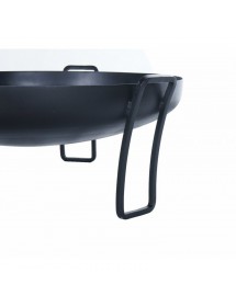 Brasero de jardin PAN en acier
