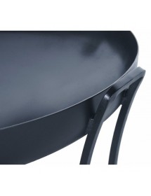 Brasero de jardin PAN en acier