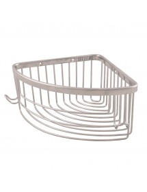 Porte-savon triangle d'angle COLORADO en laiton
