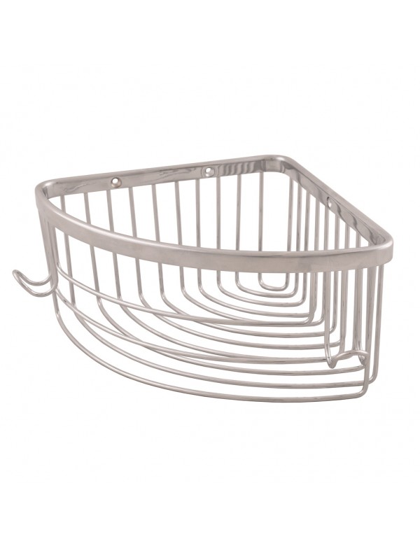 Porte-savon triangle d'angle COLORADO en laiton Porte-savon triangle d'angle COLORADO en laiton