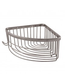 Porte-savon triangle d'angle COLORADO en laiton