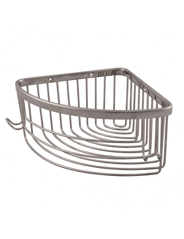 Porte-savon triangle d'angle COLORADO en laiton Porte-savon triangle d'angle COLORADO en laiton