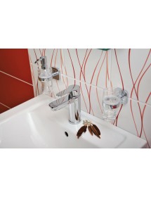 Mitigeur lavabo ZAMBEZE en chrome