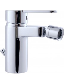 Mitigeur bidet ZAMBEZE en laiton chromé avec siphon