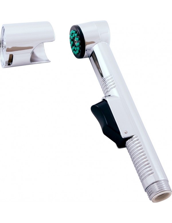 Mitigeur bidet, toilettes encastrable ZAMBEZE avec douchette