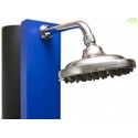 Douche de piscine solaire ULTRAMARINE, douche extérieure 40L