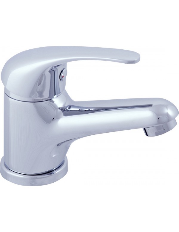Mitigeur lavabo SAZAVA en laiton chromé Mitigeur lavabo SAZAVA en laiton chromé