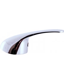 Mitigeur lavabo SAZAVA en laiton chromé