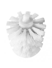 Brosse de toilette murale NEO en acier inoxydable 9,5x38,5x12 cm