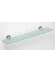 Etagère, tablette murale NEO en verre 60x13x5,5cm