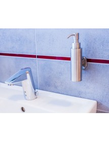 Distributeur de savon liquide NEO en acier inoxydable 150ml