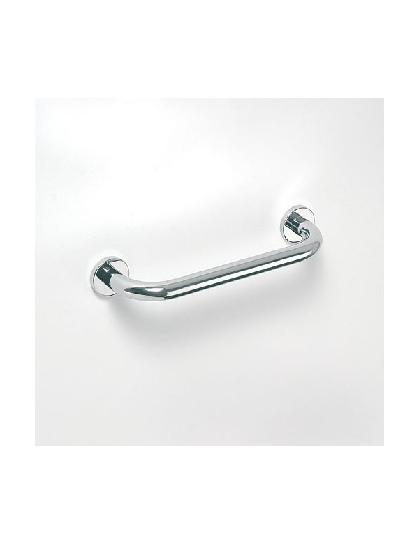 Barre de maintien OMEGA en chrome 35,5x5,5x7,5cm Barre de maintien OMEGA en chrome 35,5x5,5x7,5cm