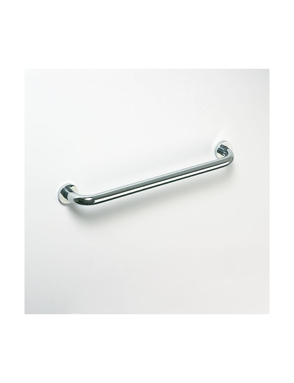 Barre de maintien de douche OMEGA laiton chromé 50,5x5x7,5cm