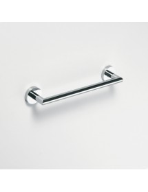 Porte-serviettes mural OMEGA laiton chromé 35,5x5,5x6,5 cm