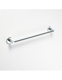 Porte-serviettes OMEGA en chrome 65,5x5,5x6,5cm