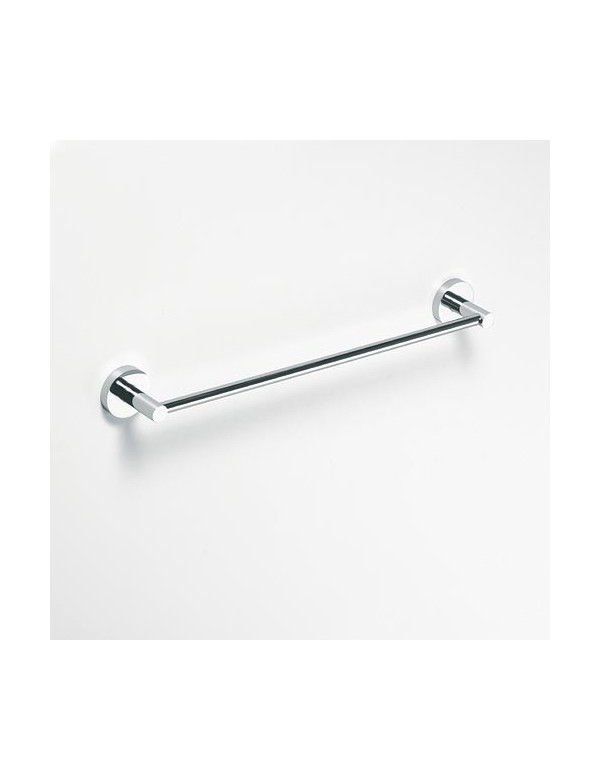 Porte-serviettes OMEGA en chrome 65,5x5,5x6,5cm