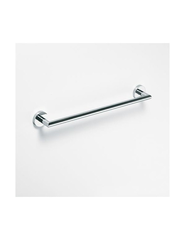 Porte-serviettes OMEGA en chrome 65,5x5,5x6,5cm