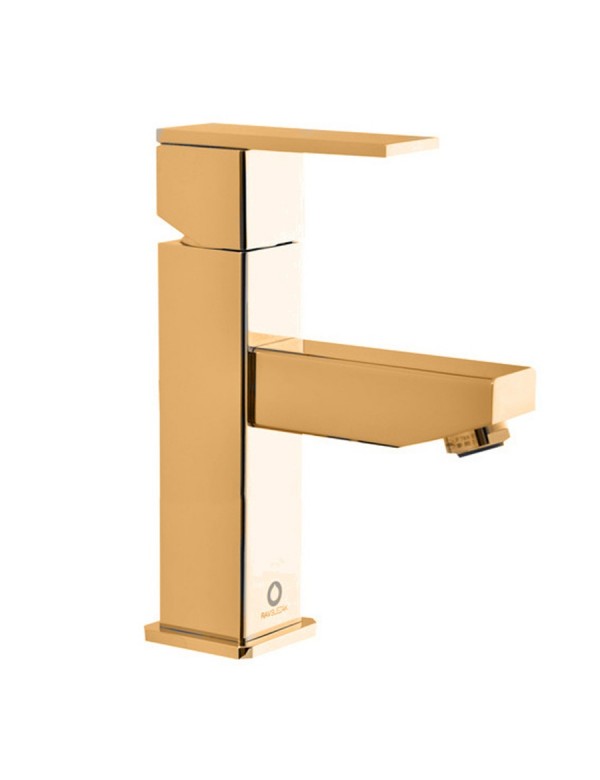 Mitigeur lavabo LOIRA en laiton doré Mitigeur lavabo LOIRA en laiton doré