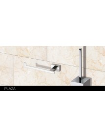 Goupillon de toilettes à fixer ou pose libre PLAZA 8,5x8,5x44,5 cm Goupillon de toilettes à fixer ou pose libre PLAZA 8,5x8,5x44,5 cm