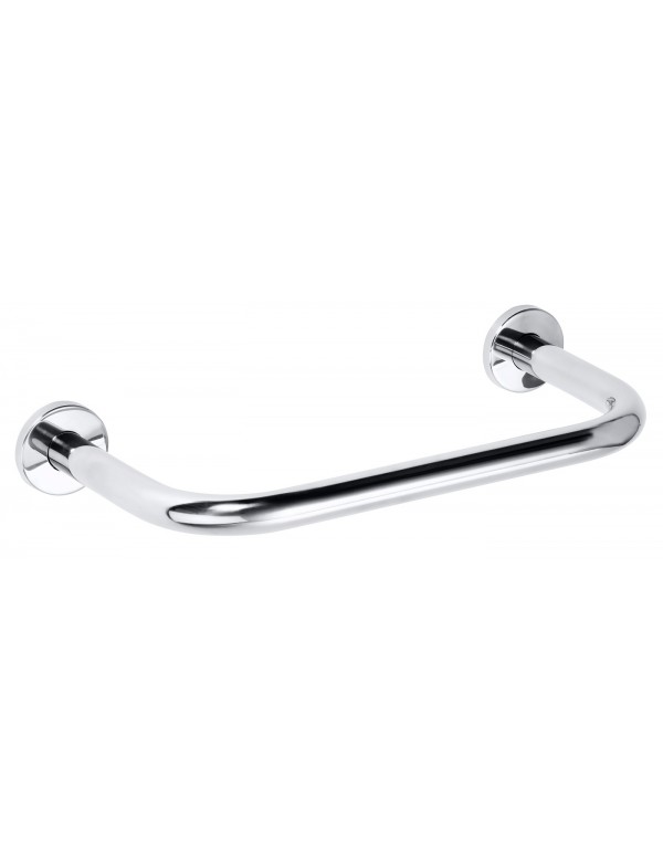 Barre d'appui HELP en acier inoxydable Barre d'appui HELP en acier inoxydable