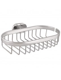 Porte-savon grille YUKON en laiton