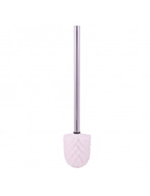 Brosse de toilettes mural YUKON en verre et laiton Brosse de toilettes mural YUKON en verre et laiton