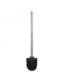 Brosse de toilettes mural YUKON en verre et laiton
