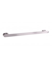 Porte-serviette YUKON en laiton chromé 50,6 cm