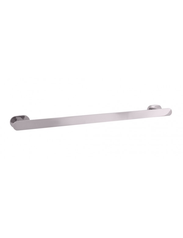 Porte-serviette YUKON en laiton chromé 50,6 cm Porte-serviette YUKON en laiton chromé 50,6 cm