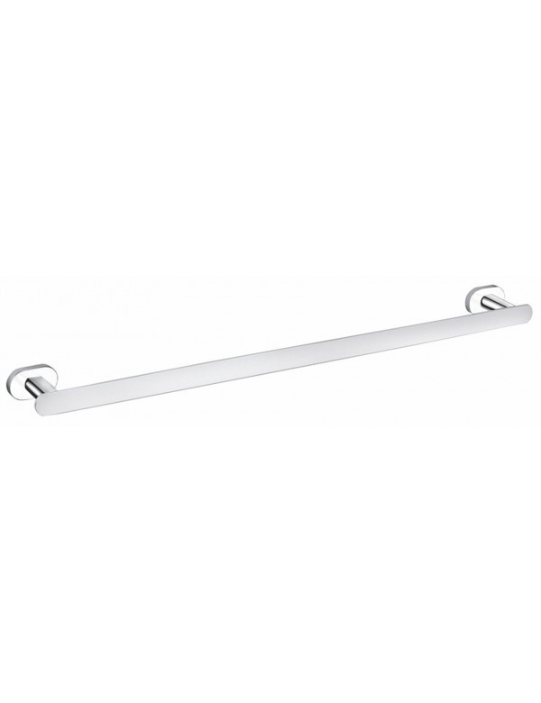 Porte-serviette YUKON en laiton chromé 50,6 cm Porte-serviette YUKON en laiton chromé 50,6 cm