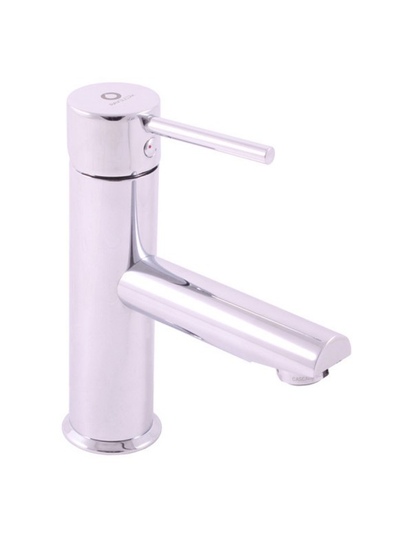 Mitigeur lavabo SEINA en laiton chromé H. 19,8 cm Mitigeur lavabo SEINA en laiton chromé H. 19,8 cm