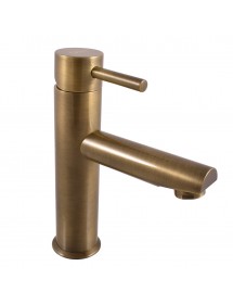 Mitigeur lavabo SEINA en laiton bronze