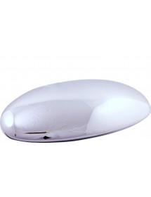 Mitigeur baignoire thermostatique 4 trous avec inverseur en laiton chromé