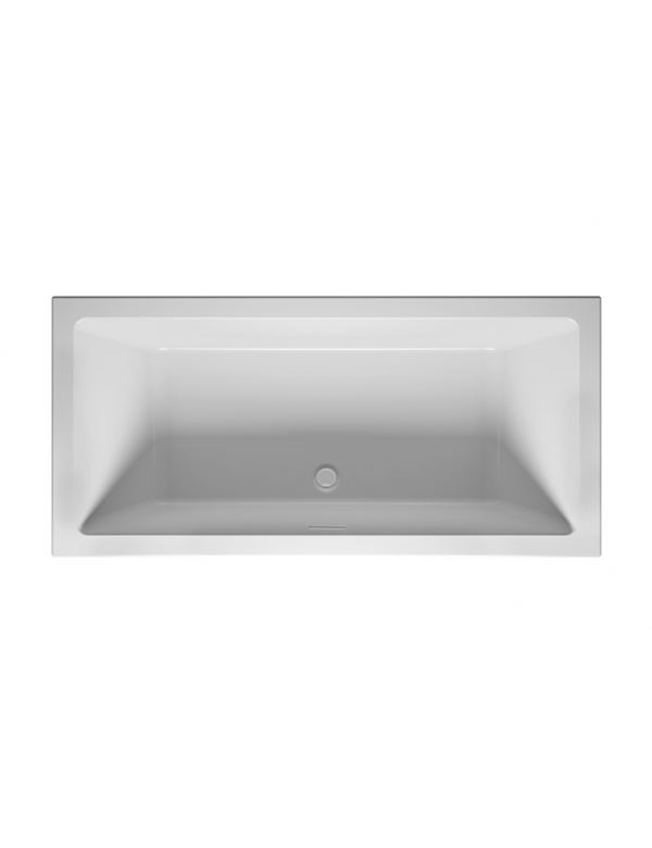 Baignoire acrylique RIHO RETHINK CUBIC 160x70 cm