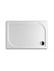 Receveur de douche rectangulaire en marbre RIHO KOLPING DB31 80x100x3cm