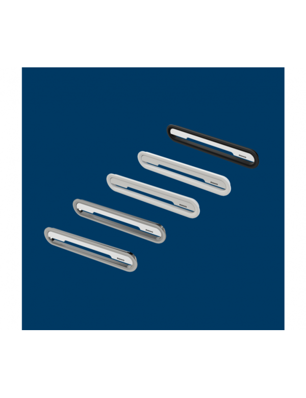 Cache de débordement RIHO FALL noir