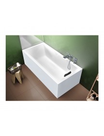 Baignoire RIHO RETHINK CUBIC Plug&Play