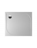 Receveur de douche rectangulaire en marbre RIHO KOLPING DB32 90x100x3cm