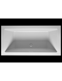 Baignoire acrylique RIHO RETHINK CUBIC