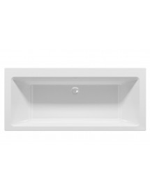 Baignoire RIHO RETHINK CUBIC WALL Plug&Play