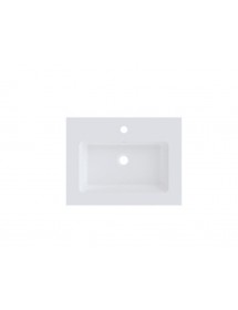 Lavabo SPRING DEW RIHO 60,50x46 x1,5 cm en marbre