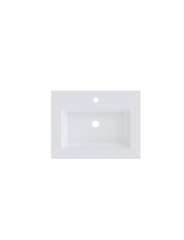 Lavabo SPRING DEW RIHO 60,50x46 x1,5 cm en marbre