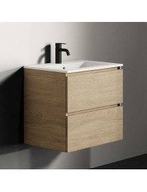 Lavabo SPRING DEW RIHO 60,50x46 x1,5 cm en marbre