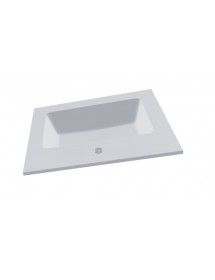Lavabo SPRING DEW RIHO 60,5x46 x1,5 cm en marbre