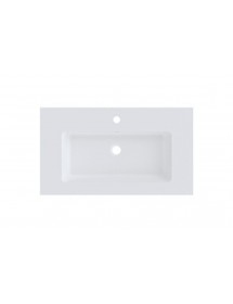 Lavabo SPRING DEW RIHO 80,5x46 x1,5 cm en marbre Lavabo SPRING DEW RIHO 80,5x46 x1,5 cm en marbre