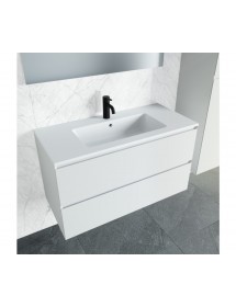 Lavabo SPRING DEW RIHO 80,5x46 x1,5 cm en marbre Lavabo SPRING DEW RIHO 80,5x46 x1,5 cm en marbre