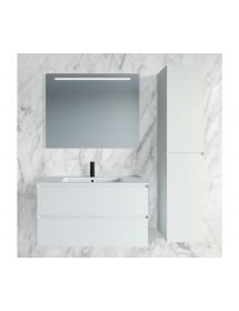 Lavabo SPRING DEW RIHO 80,5x46 x1,5 cm en marbre Lavabo SPRING DEW RIHO 80,5x46 x1,5 cm en marbre