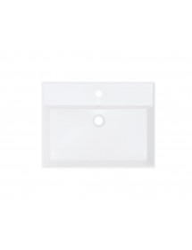 Lavabo SPRING RISE RIHO 60x46x12 cm en céramique